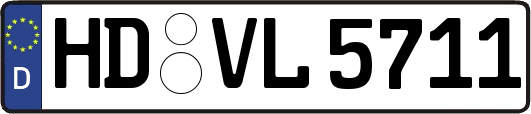 HD-VL5711