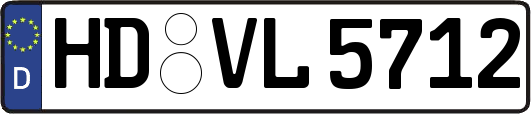 HD-VL5712
