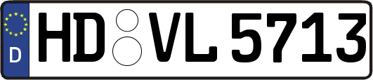 HD-VL5713