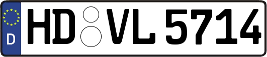 HD-VL5714