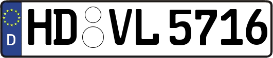 HD-VL5716