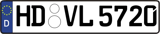 HD-VL5720