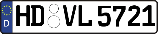 HD-VL5721