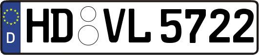 HD-VL5722