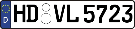 HD-VL5723
