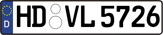 HD-VL5726