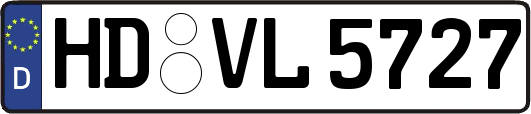 HD-VL5727