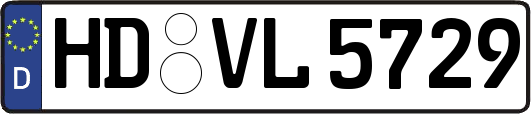 HD-VL5729