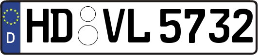 HD-VL5732