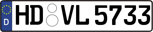 HD-VL5733