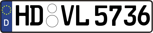 HD-VL5736