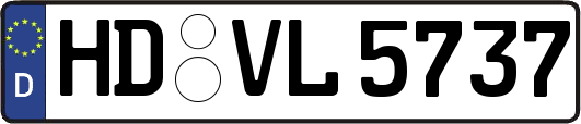 HD-VL5737