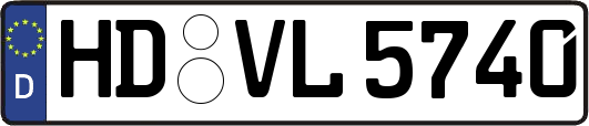 HD-VL5740
