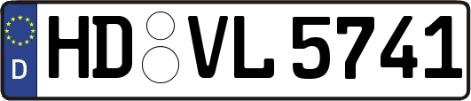 HD-VL5741
