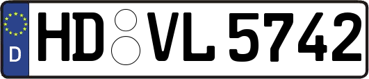 HD-VL5742