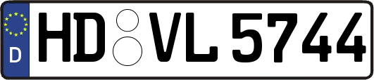 HD-VL5744