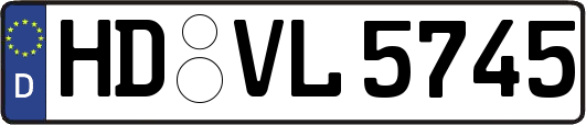 HD-VL5745