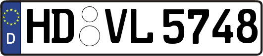 HD-VL5748