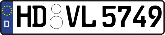 HD-VL5749