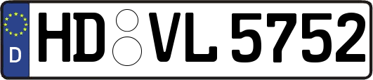 HD-VL5752