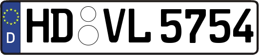 HD-VL5754