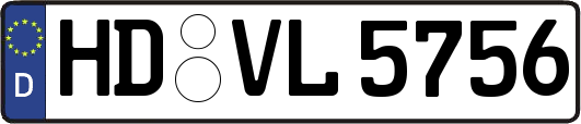 HD-VL5756
