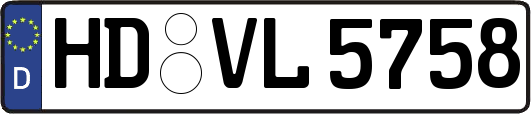 HD-VL5758