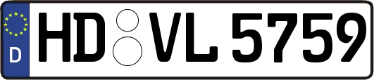HD-VL5759