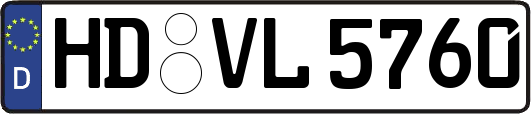 HD-VL5760