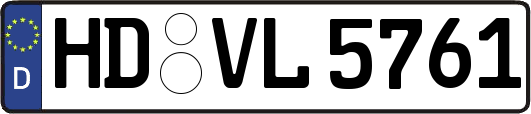HD-VL5761
