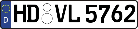 HD-VL5762