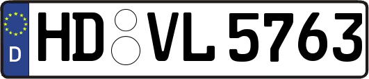 HD-VL5763