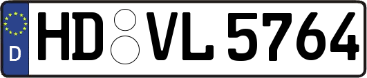 HD-VL5764