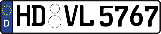 HD-VL5767