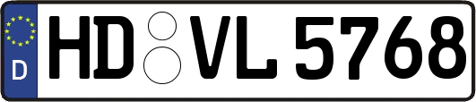 HD-VL5768
