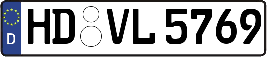 HD-VL5769