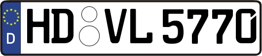 HD-VL5770