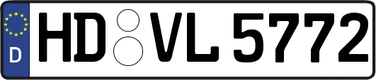 HD-VL5772