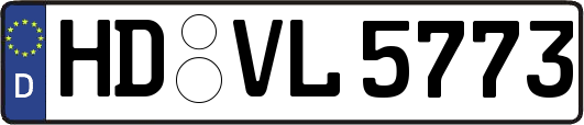 HD-VL5773