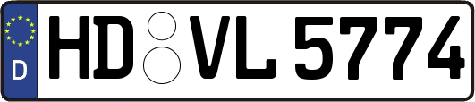 HD-VL5774