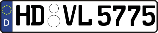 HD-VL5775