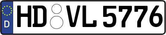 HD-VL5776