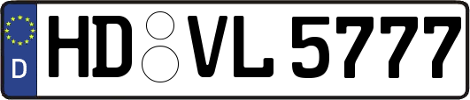 HD-VL5777