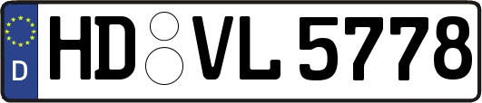 HD-VL5778