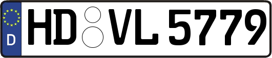 HD-VL5779