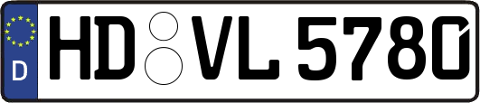 HD-VL5780