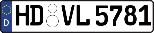 HD-VL5781