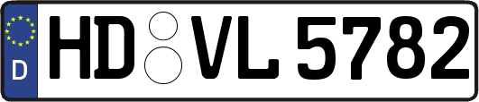 HD-VL5782