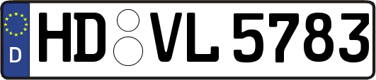 HD-VL5783