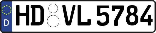 HD-VL5784